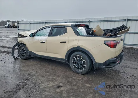 2022 Hyundai Santa Cruz Sel z USA, uszkodzony, nr VIN 5NTJBDAE9NH009212